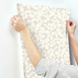 BO6685 Free Spirit Blush Wallpaper