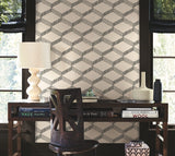 BO6721 Palisades Paperweave Beige York Wallpaper