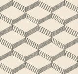BO6721 Palisades Paperweave Beige York Wallpaper