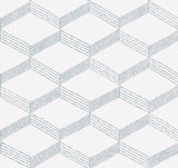 BO6723 Palisades Paperweave Smokey Blue York Wallpaper