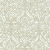 BO6731 Laurel Damask Wallpaper