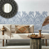 BO6741M Henna Wallpaper Mural