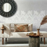 BO6742M Henna Wallpaper Mural 