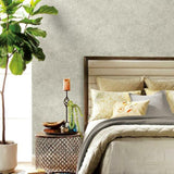 BO6752 Floret Grey Wallpaper