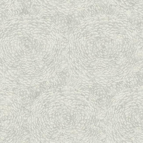 BO6752 Floret Grey Wallpaper 