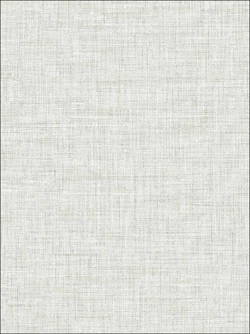BV30208 Easy Linen Textured Gray Wallpaper