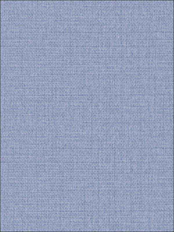 BV30302 Woven Raffia Textured Blue Wallpaper – wallcoveringsmart