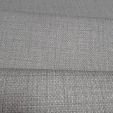 BV30318 Gray faux weave lines Woven Raffia tarpaulin fabric textured modern wallpaper 3D