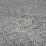 BV30318 Gray faux weave lines Woven Raffia tarpaulin fabric textured modern wallpaper 3D