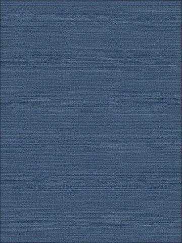 BV30412 Coastal Hemp Ocean Blue Wallpaper
