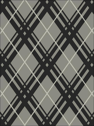 BW22000 Bias Plaid Wallpaper