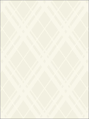 BW22007 Bias Plaid Wallpaper