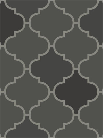 BW22100 Tile Trellis Wallpaper