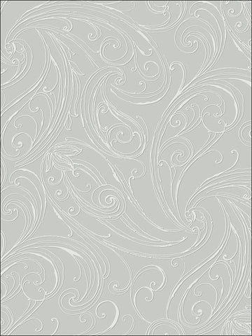 BW23110 Paisley Wallpaper