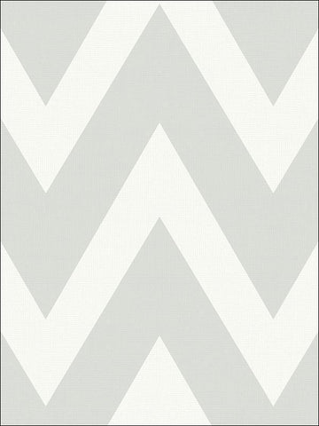 BW23202 Chevron Grasscloth Wallpaper