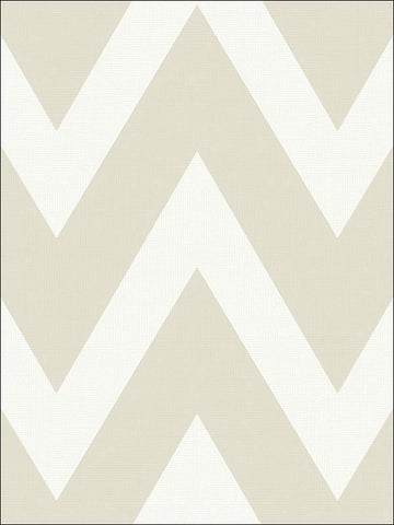 BW23208 Chevron Grasscloth Wallpaper