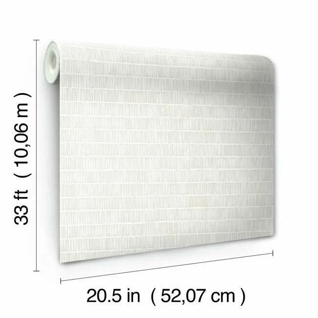 BW3812 Horizontal Hash Marks Wallpaper – wallcoveringsmart