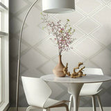 BW3821 Diamond Twist Wallpaper