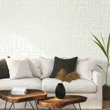 BW3832 Graphic Polyomino Wallpaper