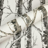 BW3902 Paper Birch Wallpaper