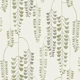 BW3941 Deco Wisteria Wallpaper