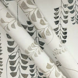 BW3942 Deco Wisteria Wallpaper