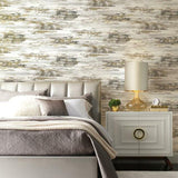 BW3961 Birch Bark Texture Wallpaper