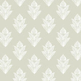 BW3978 Lotus Motif Wallpaper