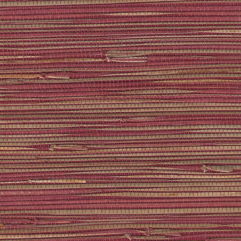 BX10009 Antika Grass Sunset Rose Wallpaper 