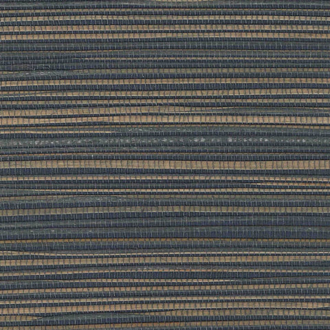 BX10011 Antika Grass Slate Blue Wallpaper