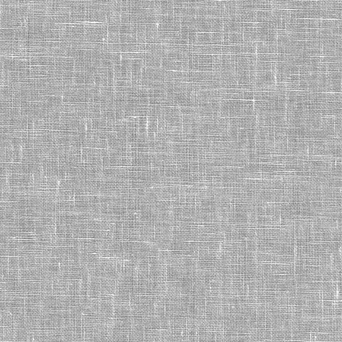 BX10034 Naples Linen White Light Grey Wallpaper