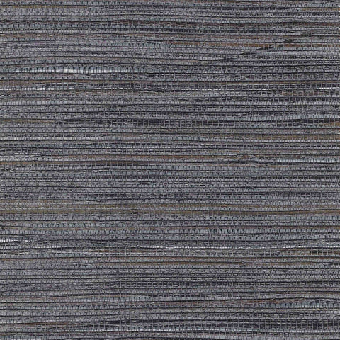 BX10107 Casanova Grass Silver Black Wallpaper