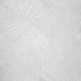 M25023 Beige tan cream gold metallic glitter textured shell tile faux plaster Wallpaper