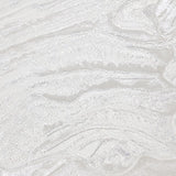 M25023 Beige tan cream gold metallic glitter textured shell tile faux plaster Wallpaper