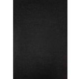 BV30600, 12137 Black charcoal heavy vinyl Romo Soho faux leather textured modern wallpaper roll