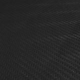 121048 Black contemporary faux basket cross weave paper imitation textured wallpaper 3D