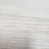GL22406 Bleached yellow beige faux Tanga Sisal Warm Linen grasscloth textured wallpaper