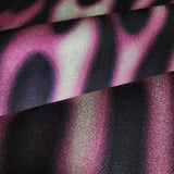 9622, 676004 Bling Wraith pink purple silver metallic foil abstract modern art deco wallpaper