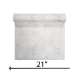 WM37649101 Bluish hue gray off white matt distressed faux cracked paint Textured Wallpaper