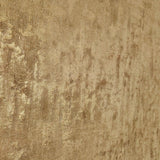 C88132 Brass gold metallic faux concrete distressed textured contemporary Wallpaper 3D