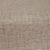 Z44918 Burgundy Gold faux Sackcloth Woven fabric textured lines plain modern wallpaper
