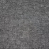 C88104 Dark gray plain faux woven thread sackcloth fabric textured modern Wallpaper