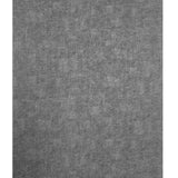 C88104 Dark gray plain faux woven thread sackcloth fabric textured modern Wallpaper