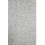 C88105 Distressed light gray faux woven thread sackcloth fabric textured Wallpaper roll
