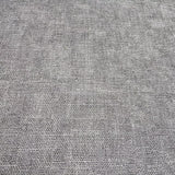 C88105 Distressed light gray faux woven thread sackcloth fabric textured Wallpaper roll
