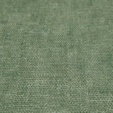 C88120 Distressed beige green faux woven thread sackcloth fabric textured Wallpaper