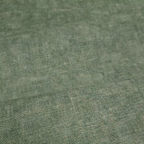 C88120 Distressed beige green faux woven thread sackcloth fabric textured Wallpaper