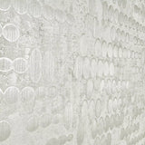 C88124 Ivory goldish off white faux concrete textured polka dots modern Wallpaper rolls