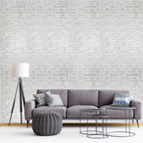 C88124 Ivory goldish off white faux concrete textured polka dots modern Wallpaper rolls