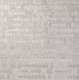 C88130 Beige cream brass metallic faux concrete textured polka dots Modern Wallpaper 3D